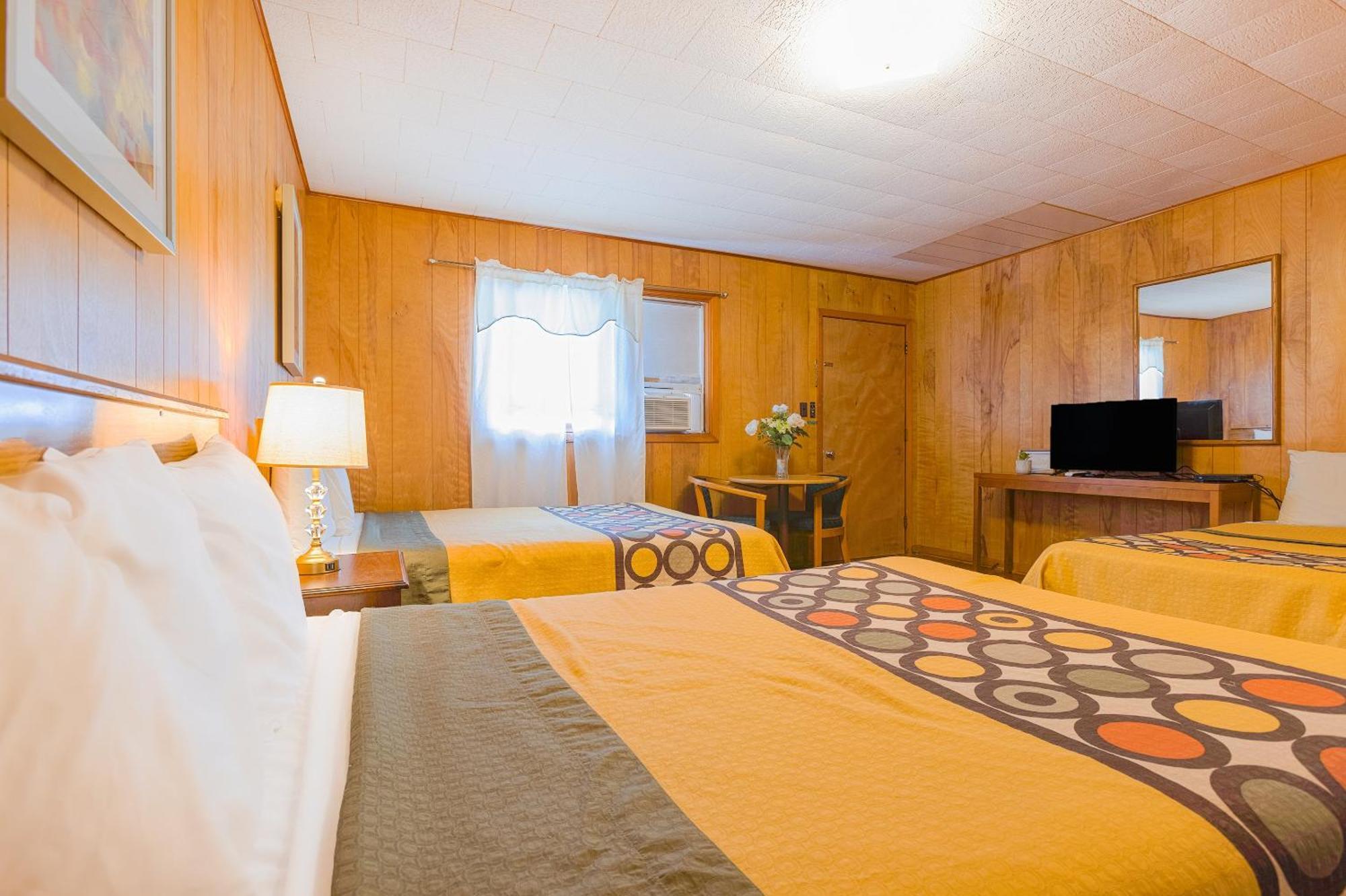 Parkside Motel By Oyo Meadville Conneaut Lake Conneaut Lakeshore Kültér fotó