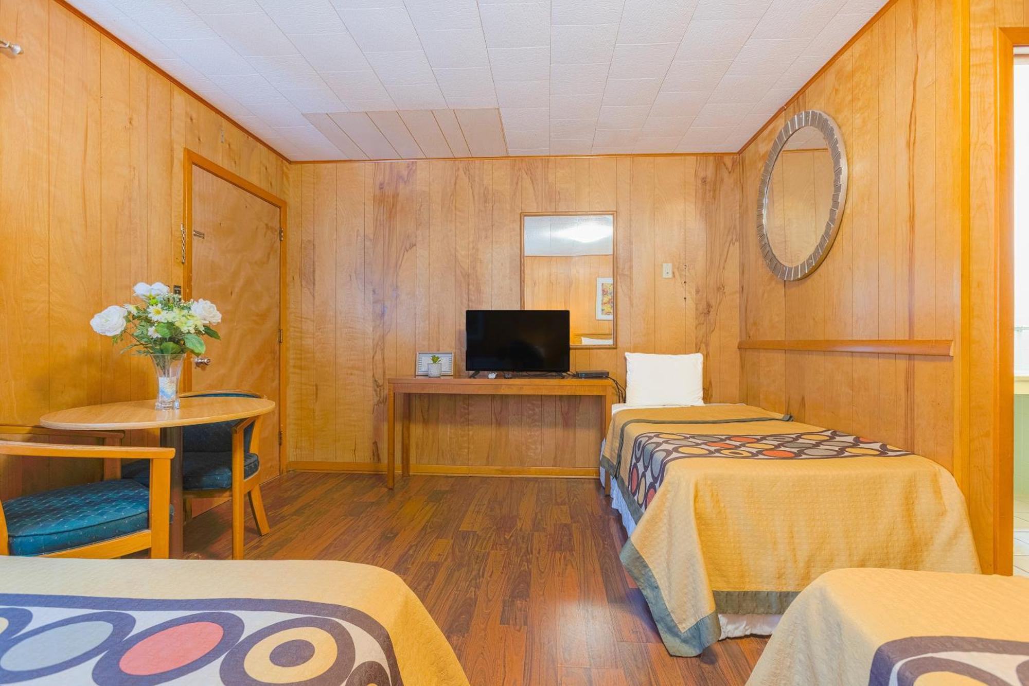 Parkside Motel By Oyo Meadville Conneaut Lake Conneaut Lakeshore Kültér fotó