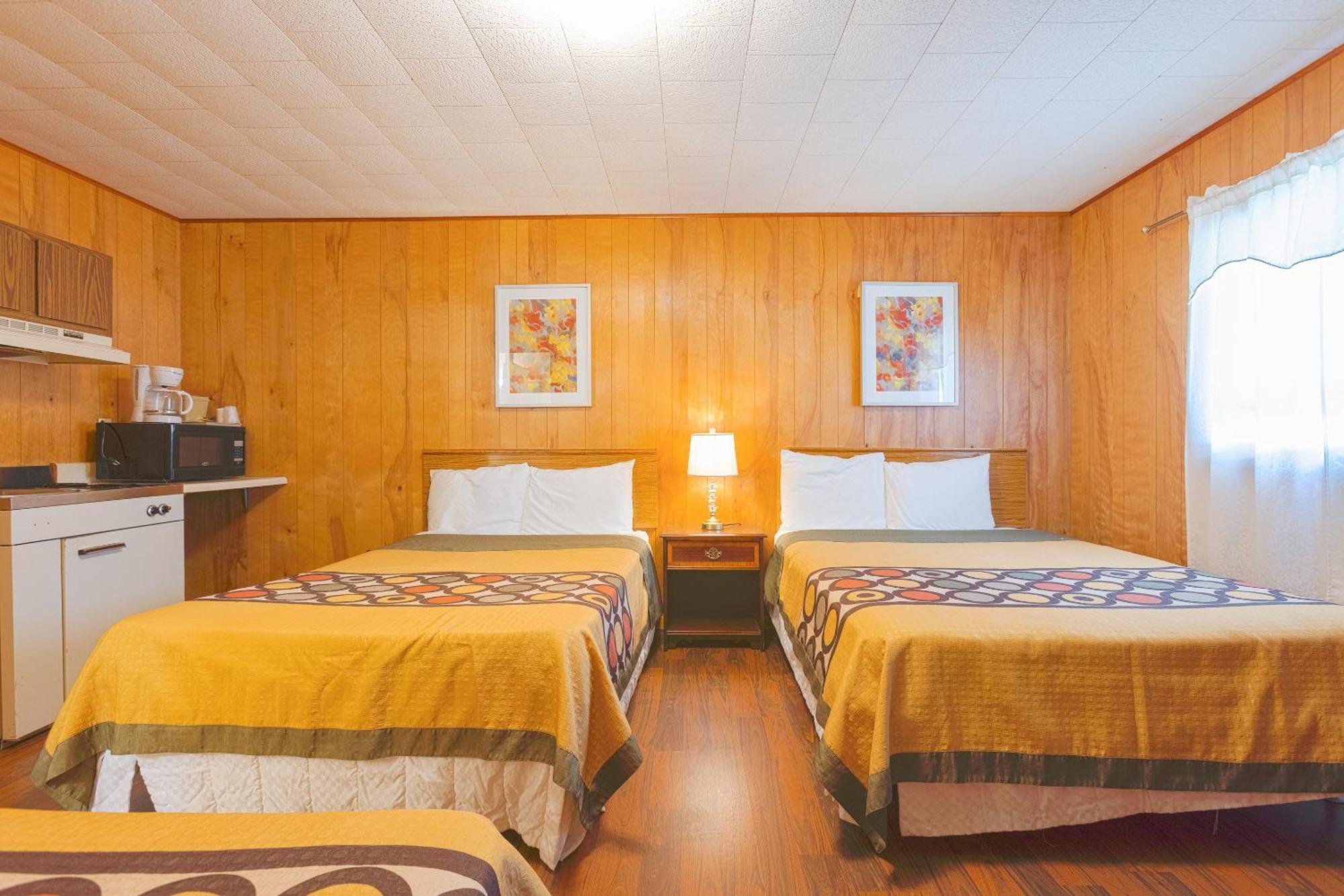Parkside Motel By Oyo Meadville Conneaut Lake Conneaut Lakeshore Kültér fotó
