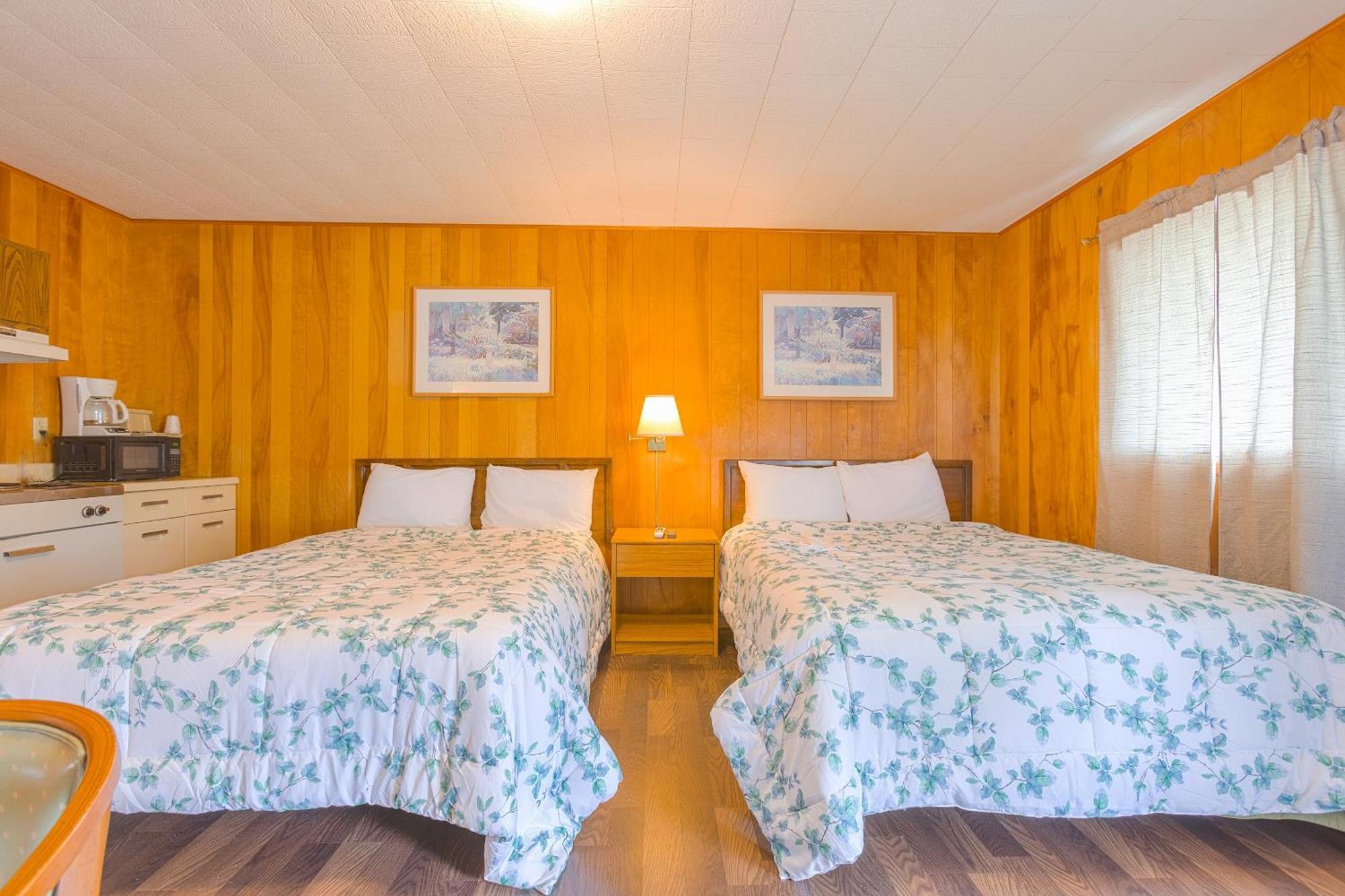 Parkside Motel By Oyo Meadville Conneaut Lake Conneaut Lakeshore Kültér fotó