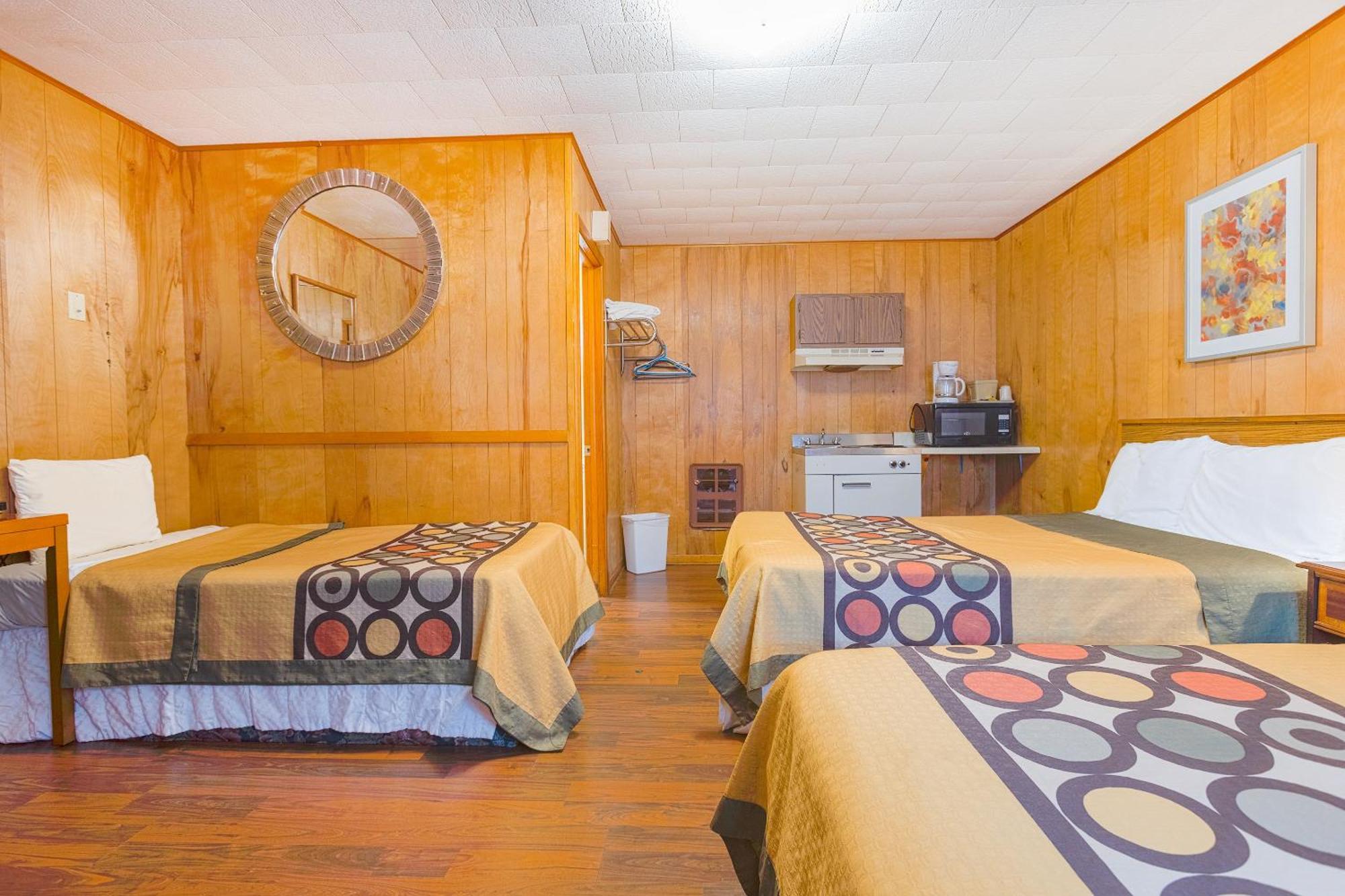 Parkside Motel By Oyo Meadville Conneaut Lake Conneaut Lakeshore Kültér fotó