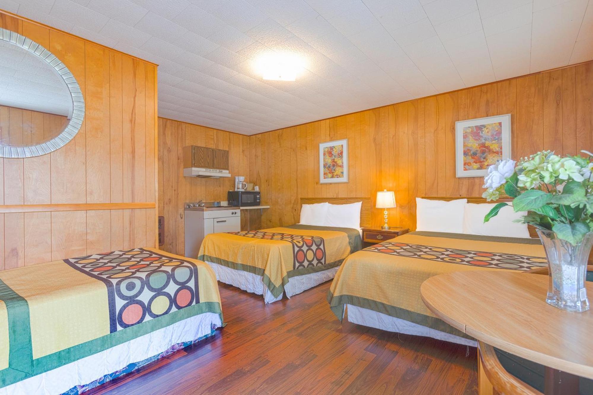 Parkside Motel By Oyo Meadville Conneaut Lake Conneaut Lakeshore Kültér fotó