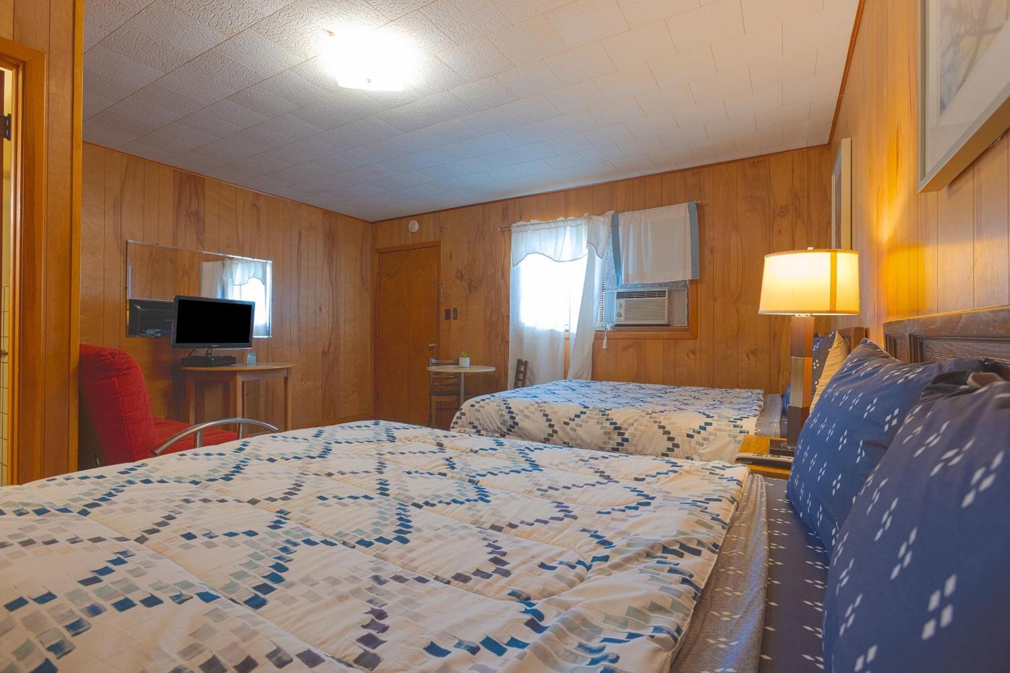 Parkside Motel By Oyo Meadville Conneaut Lake Conneaut Lakeshore Kültér fotó