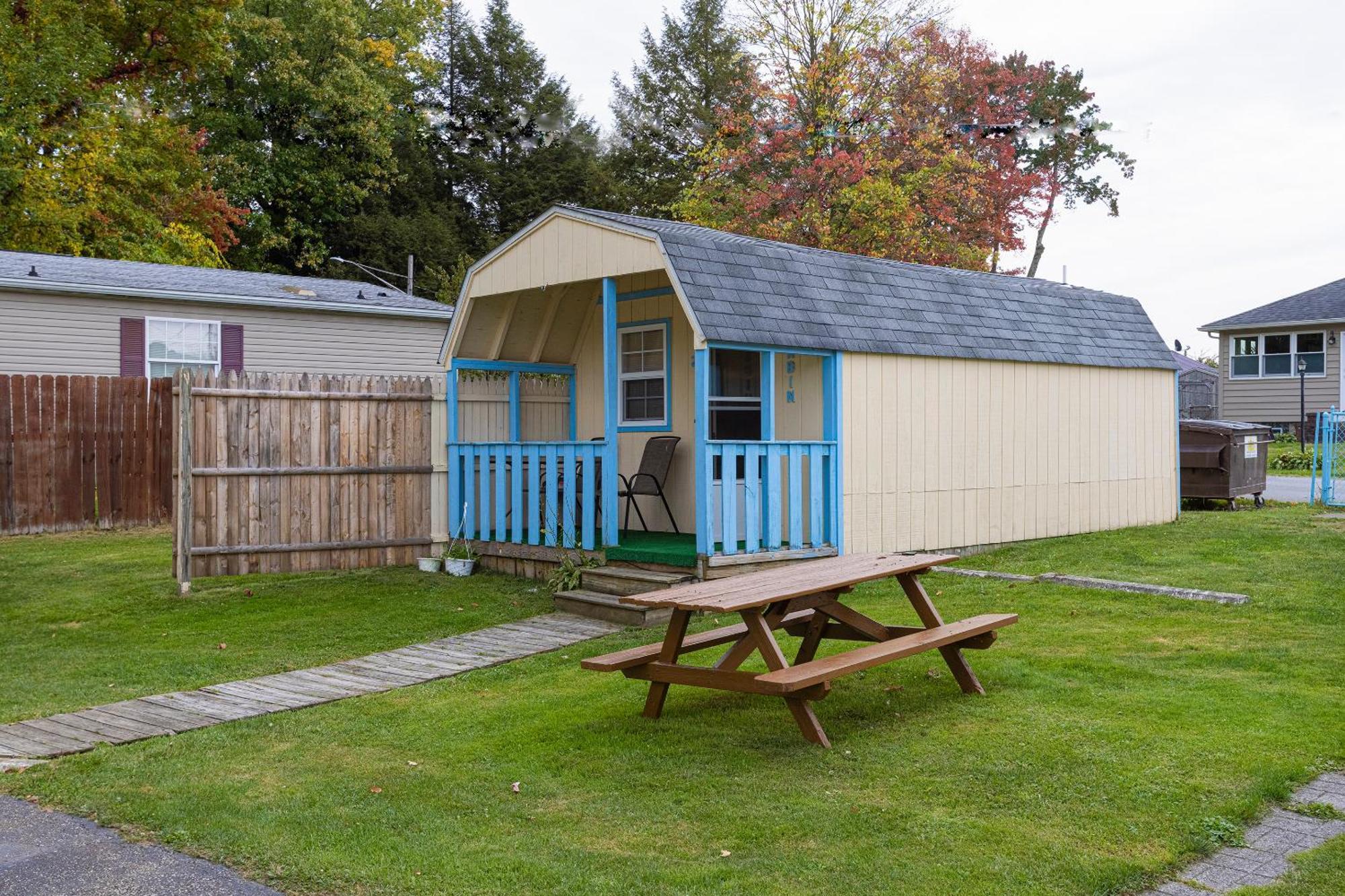 Parkside Motel By Oyo Meadville Conneaut Lake Conneaut Lakeshore Kültér fotó