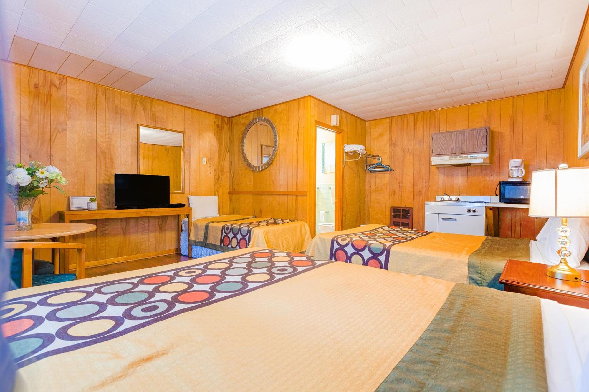 Parkside Motel By Oyo Meadville Conneaut Lake Conneaut Lakeshore Kültér fotó