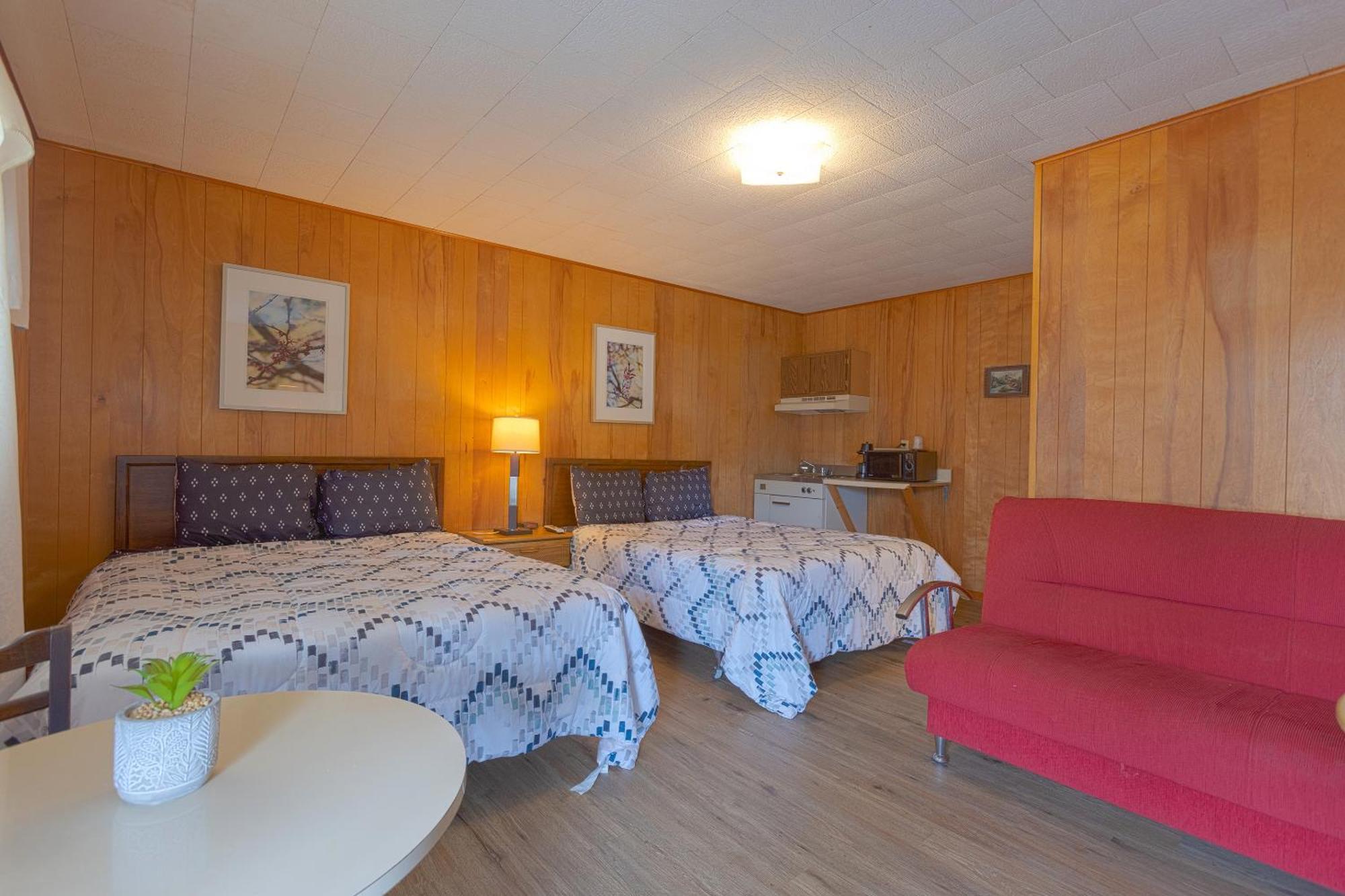 Parkside Motel By Oyo Meadville Conneaut Lake Conneaut Lakeshore Kültér fotó