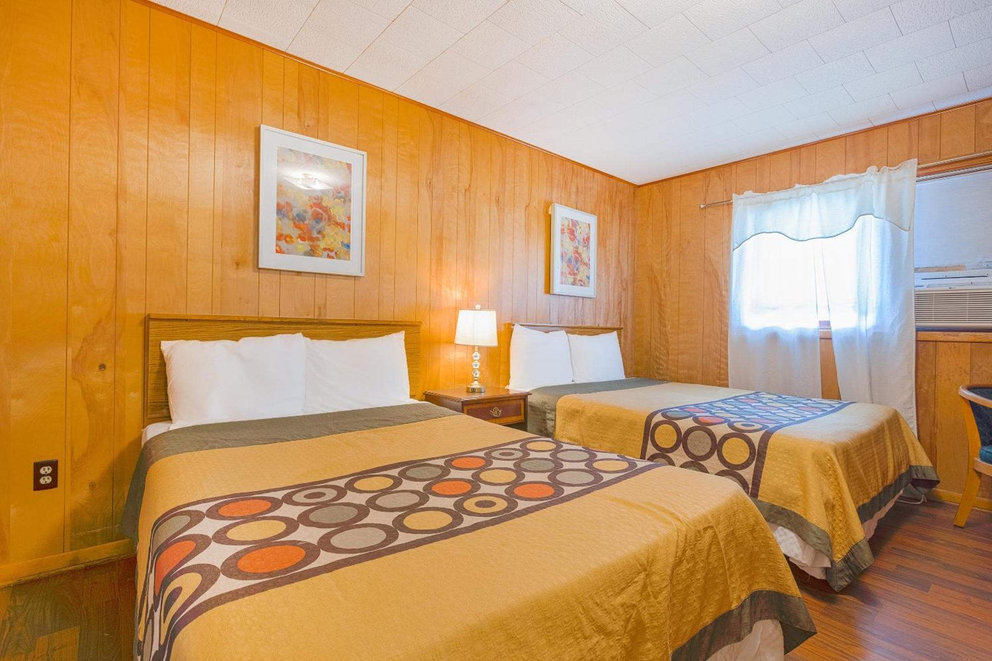 Parkside Motel By Oyo Meadville Conneaut Lake Conneaut Lakeshore Kültér fotó