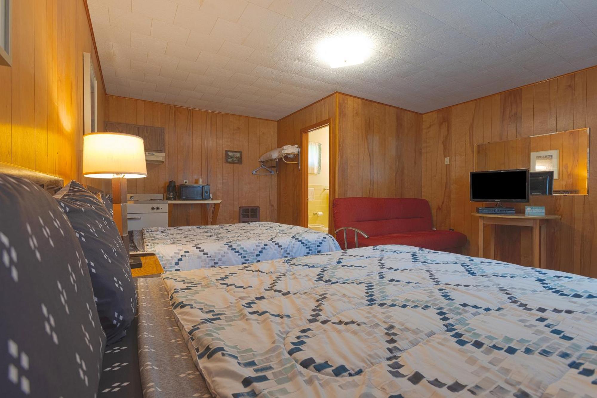 Parkside Motel By Oyo Meadville Conneaut Lake Conneaut Lakeshore Kültér fotó