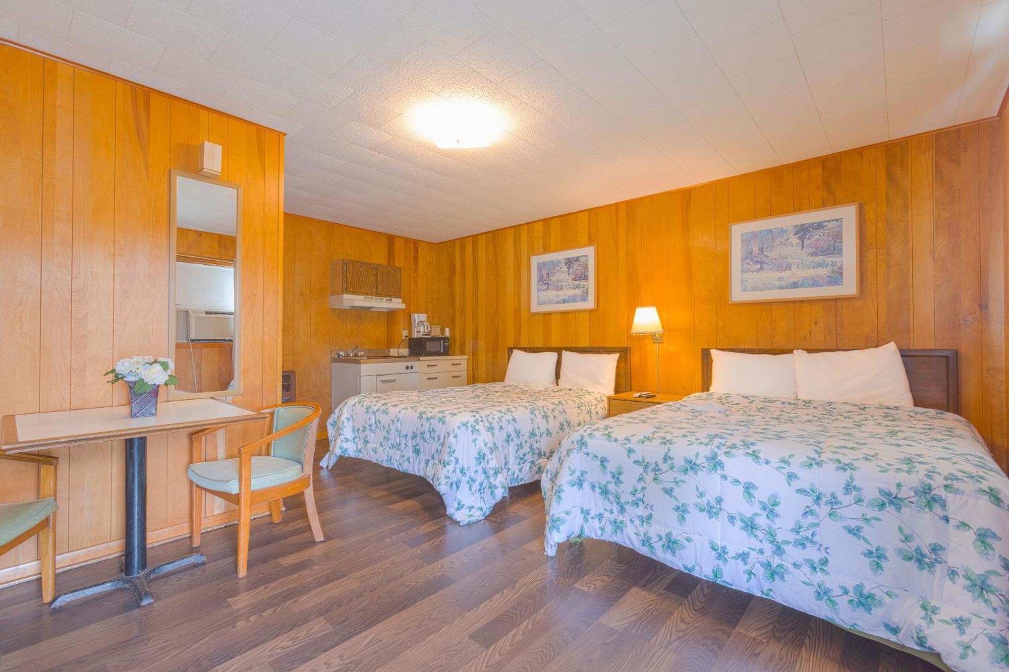 Parkside Motel By Oyo Meadville Conneaut Lake Conneaut Lakeshore Kültér fotó