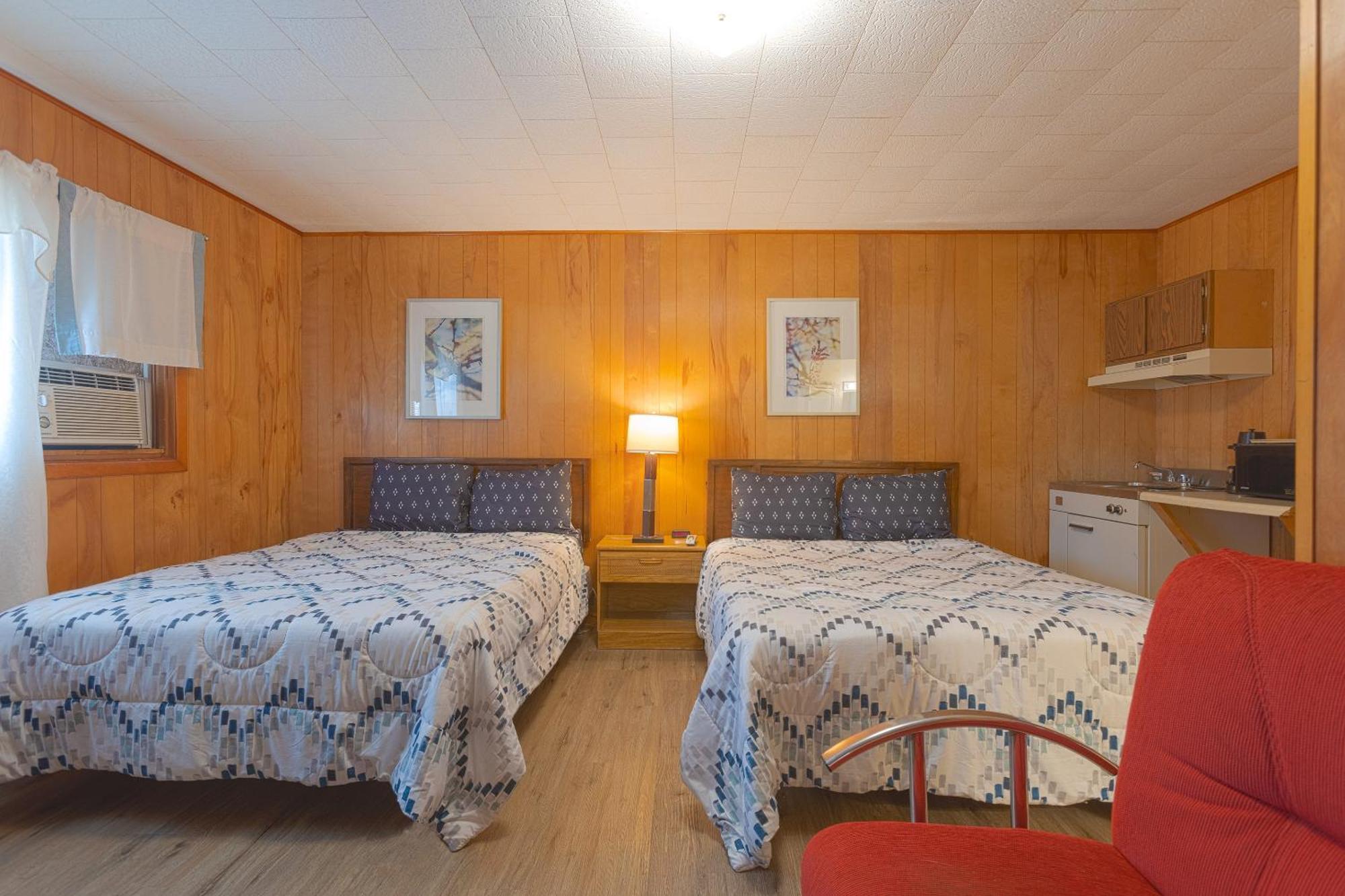 Parkside Motel By Oyo Meadville Conneaut Lake Conneaut Lakeshore Kültér fotó