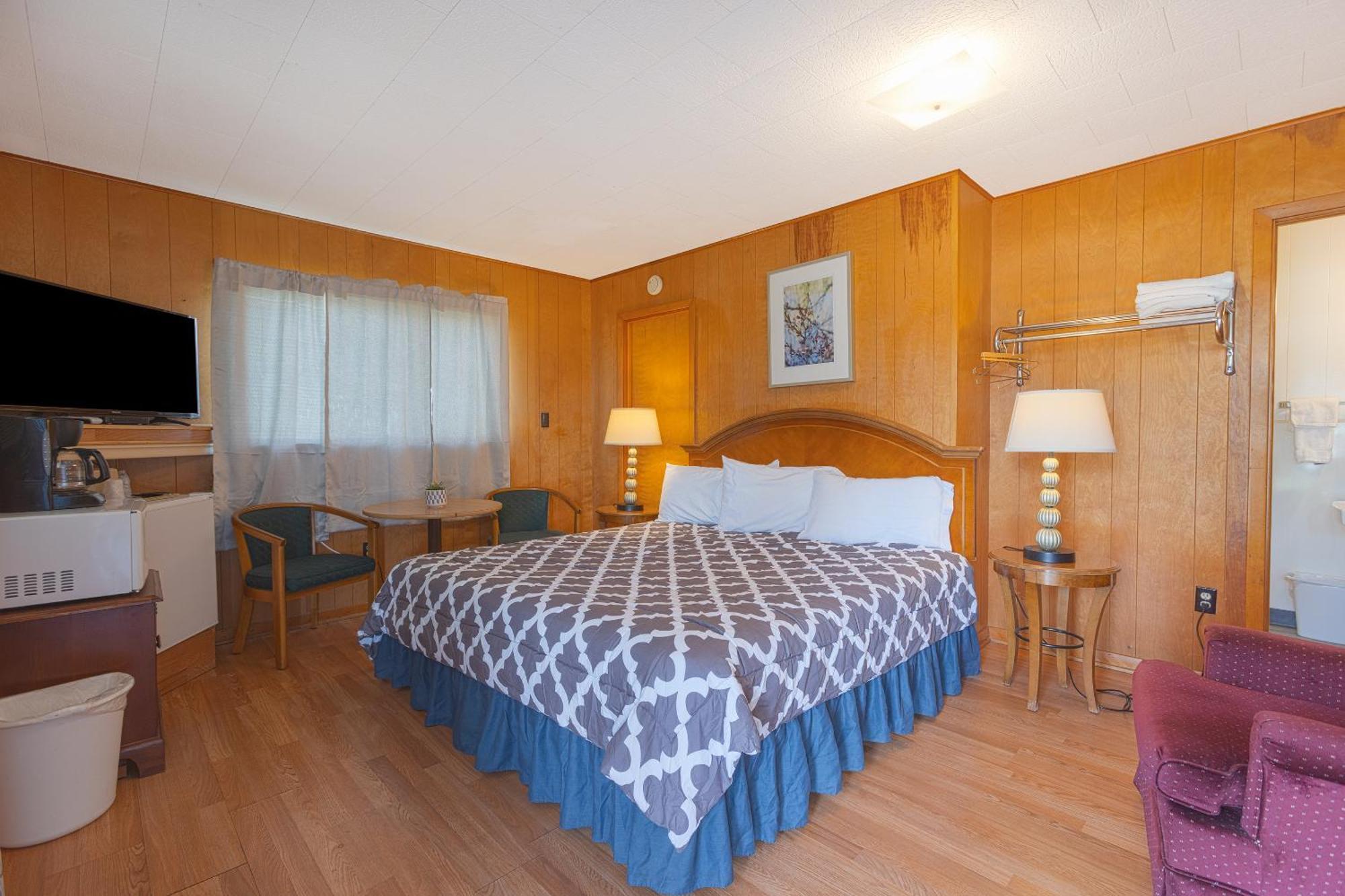 Parkside Motel By Oyo Meadville Conneaut Lake Conneaut Lakeshore Kültér fotó