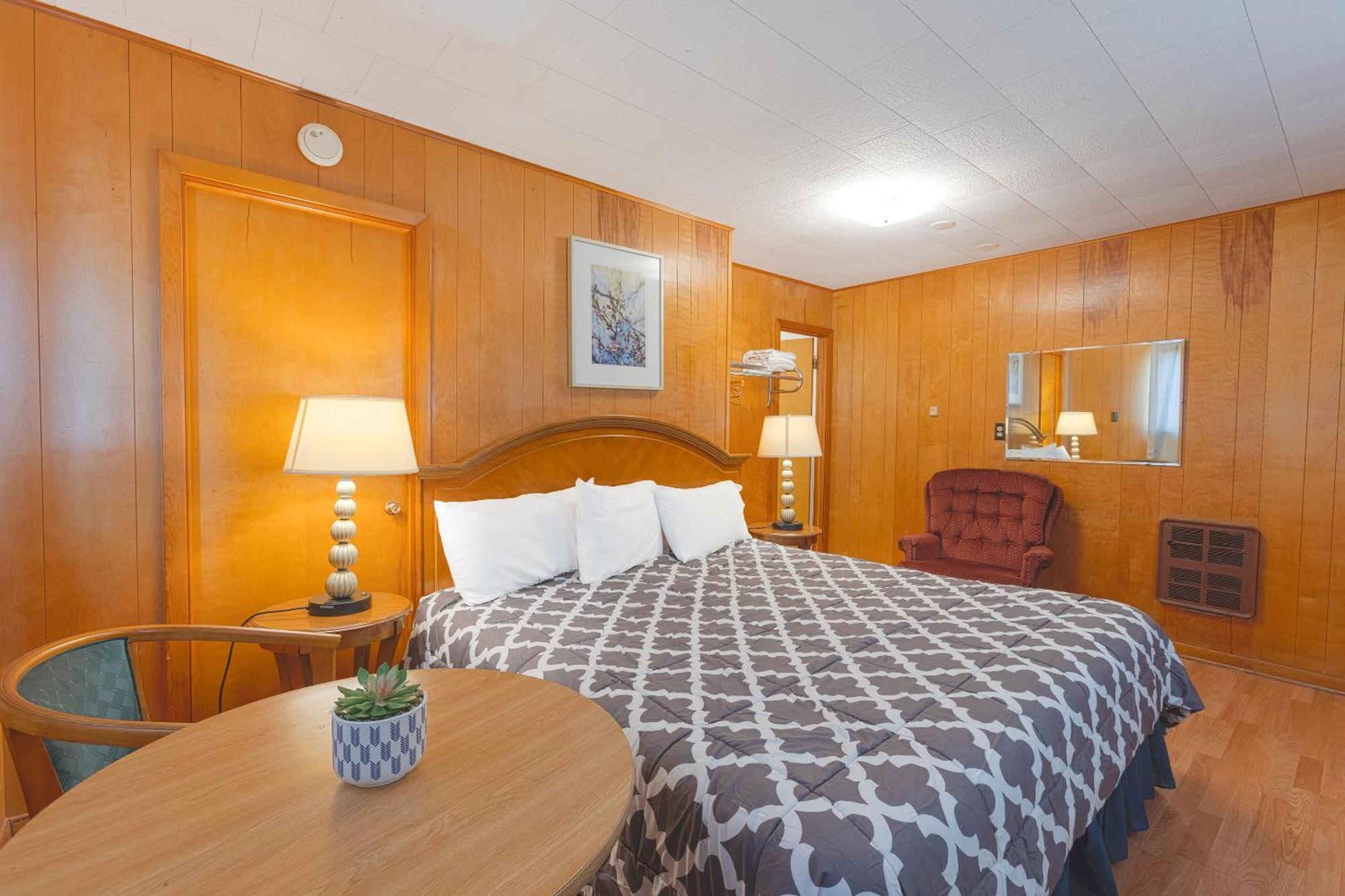 Parkside Motel By Oyo Meadville Conneaut Lake Conneaut Lakeshore Kültér fotó