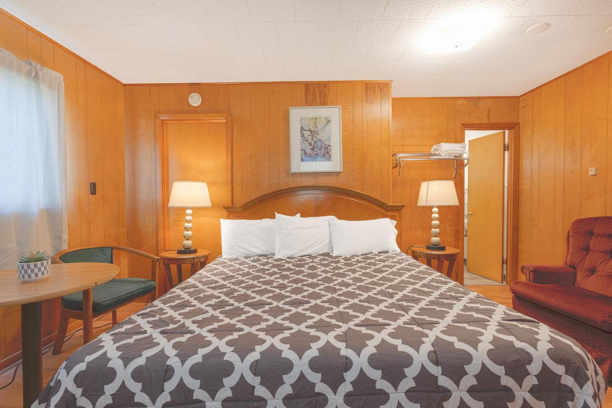 Parkside Motel By Oyo Meadville Conneaut Lake Conneaut Lakeshore Kültér fotó